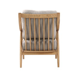 Kelly Club Chair - Light Linen 3 - FURNITURE - chair LH IMPORTS