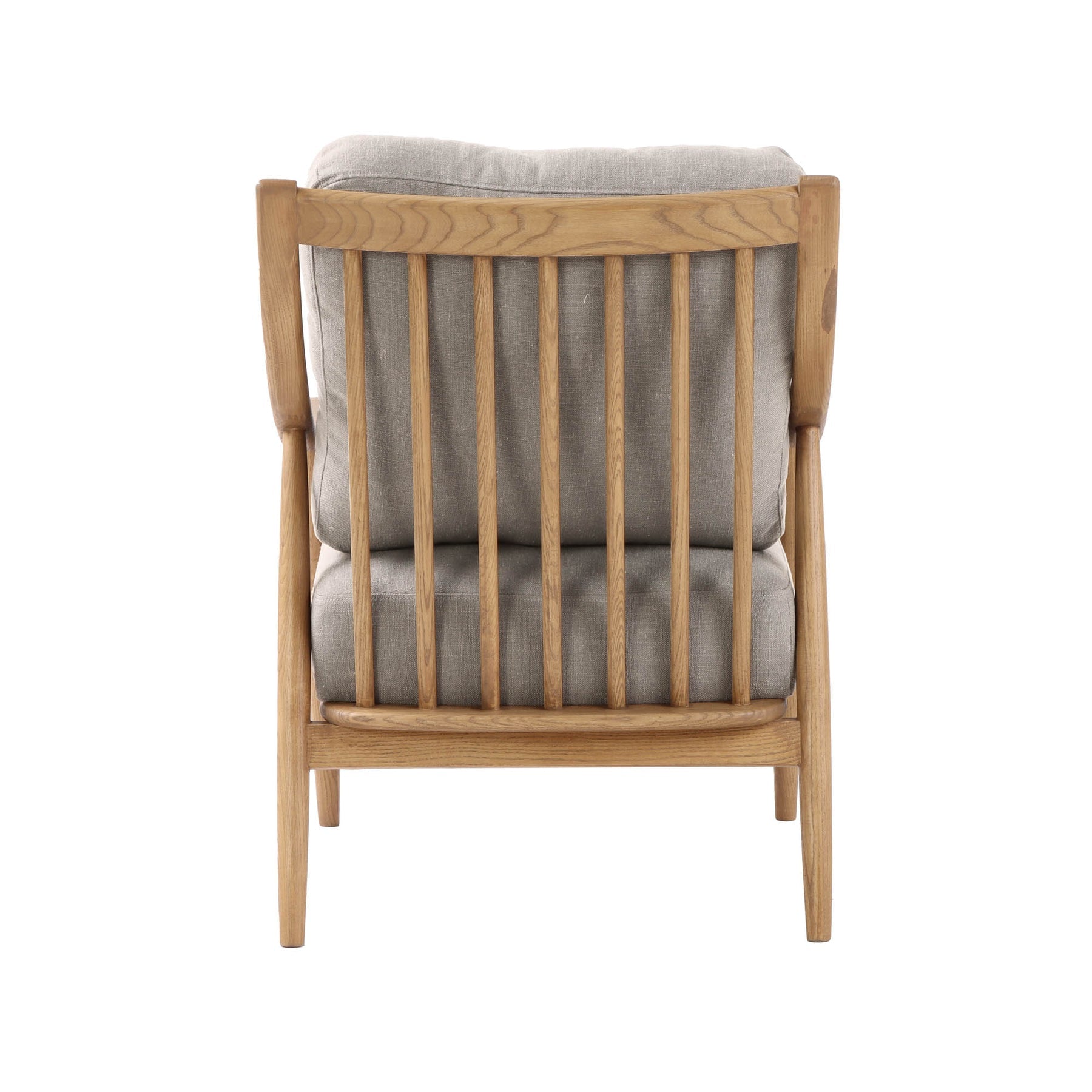 Kelly Club Chair - Light Linen 3 - FURNITURE - chair LH IMPORTS