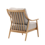 Kelly Club Chair - Light Linen 3 - FURNITURE - chair LH IMPORTS