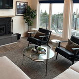 June Arm Chair FURNITURE - accent chair LH IMPORTS