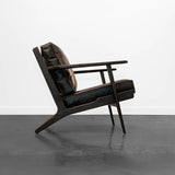 June Arm Chair FURNITURE - accent chair LH IMPORTS