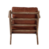 June Arm Chair FURNITURE - accent chair LH IMPORTS