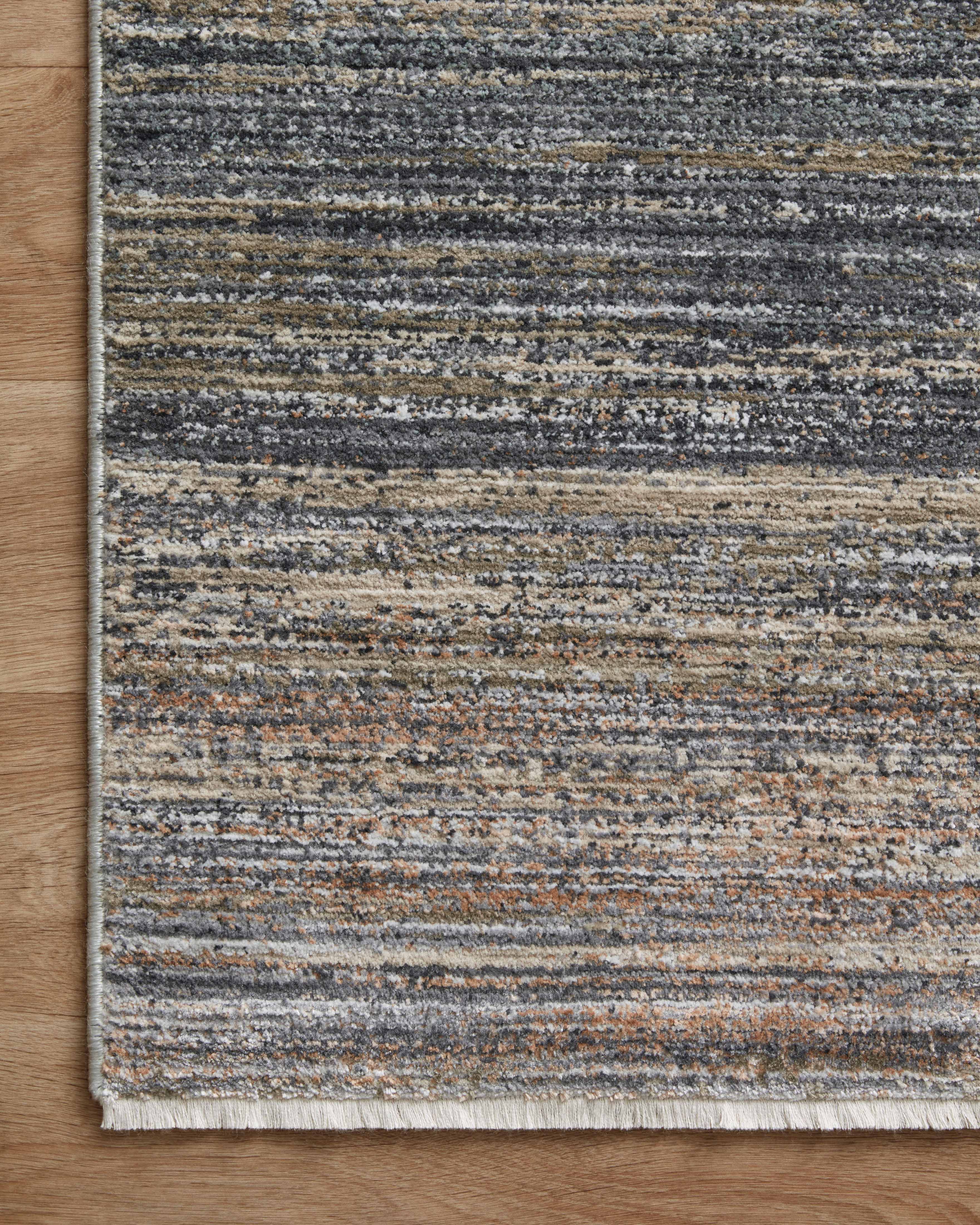 Loloi Soho Earth / Multi Rug RUGS - synthetic Loloi