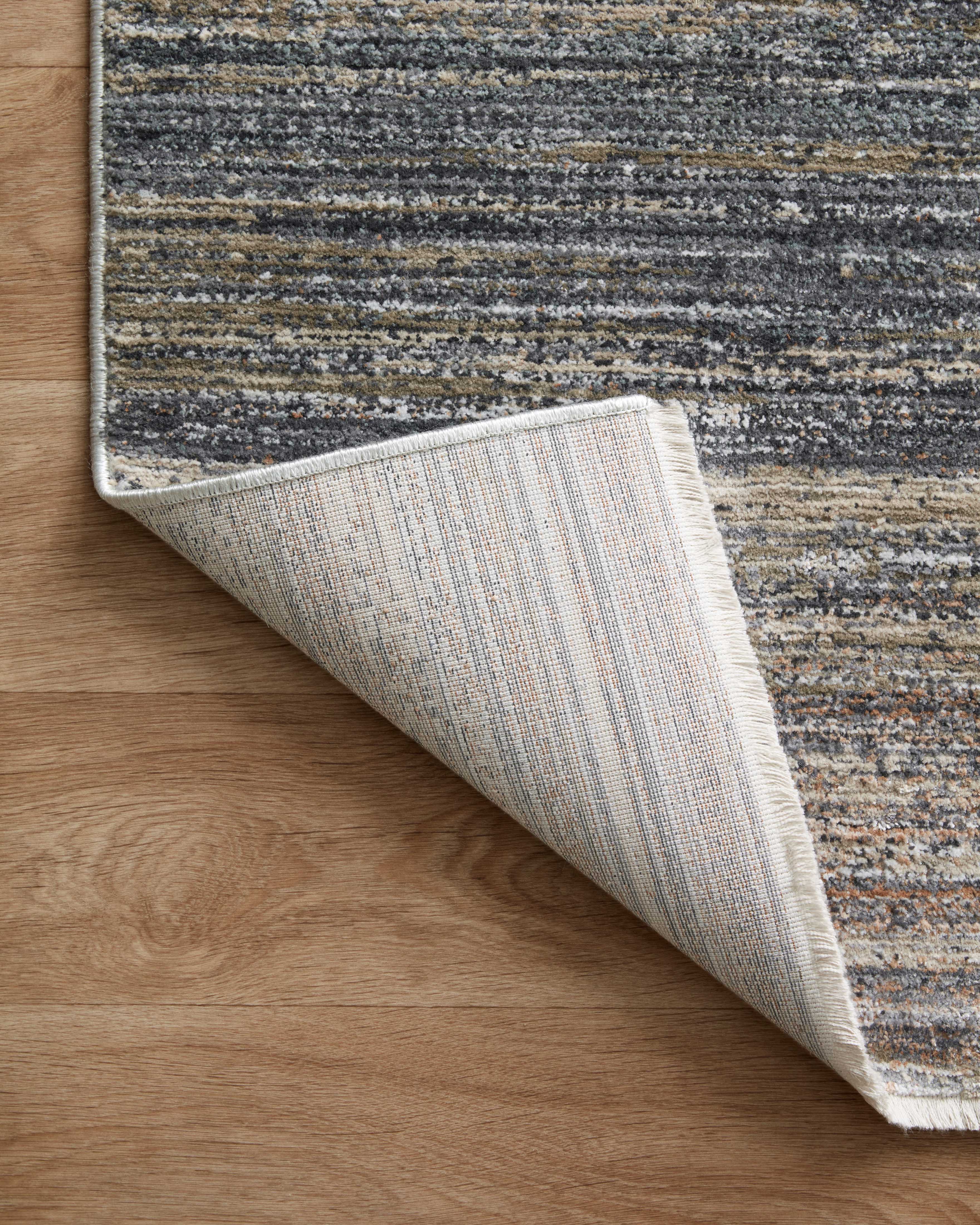 Loloi Soho Earth / Multi Rug RUGS - synthetic Loloi