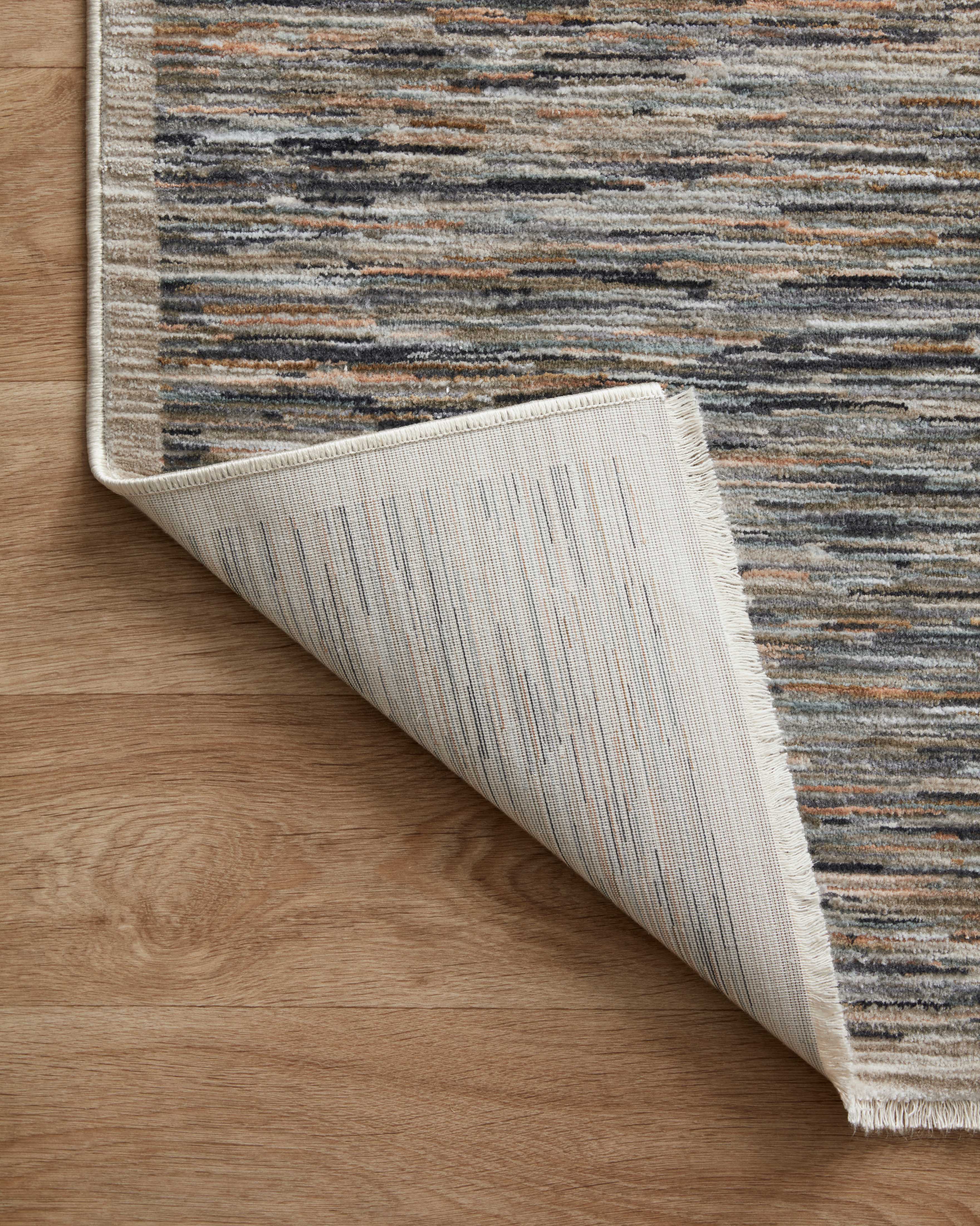 Loloi Soho Multi / Sand Rug RUGS - synthetic Loloi