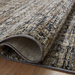 Loloi Soho Charcoal / Multi Rug RUGS - synthetic Loloi