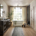 Loloi Soho Multi / Slate Rug RUGS - synthetic Loloi