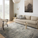 Loloi Soho Multi / Slate Rug RUGS - synthetic Loloi