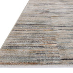 Loloi Soho Multi / Dove Rug RUGS - synthetic Loloi