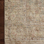 Loloi Sonnet Moss / Natural Rug 0-patterned rugs Loloi