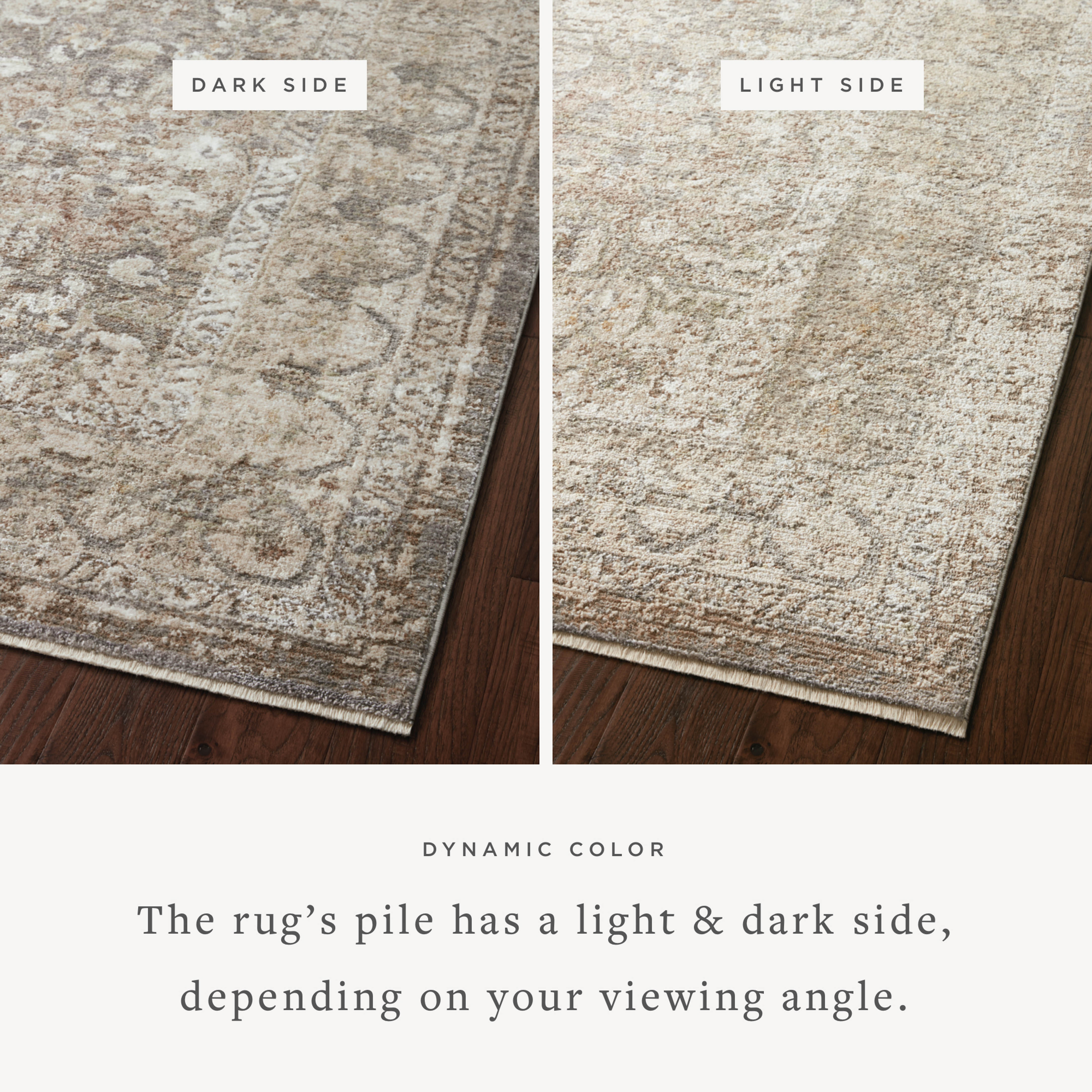 Loloi Sonnet Grey / Sage Rug 0-patterned rugs Loloi