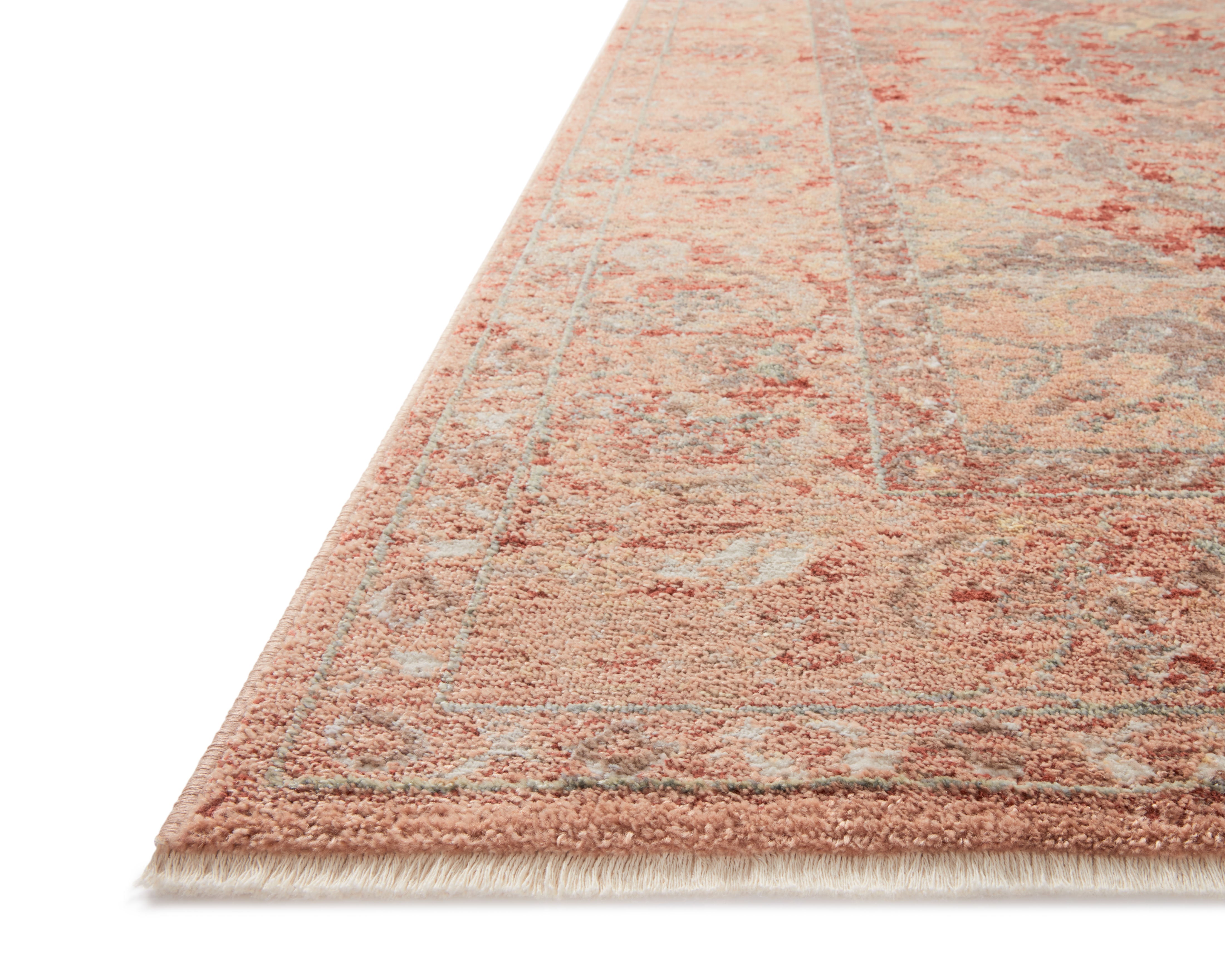 Loloi Sonnet Spice / Multi Rug RUGS - synthetic Loloi