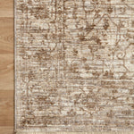 Loloi Sorrento Bark / Natural 2-RUGS-patterned Loloi