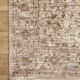 Loloi Sorrento Bark / Natural 2-RUGS-patterned Loloi