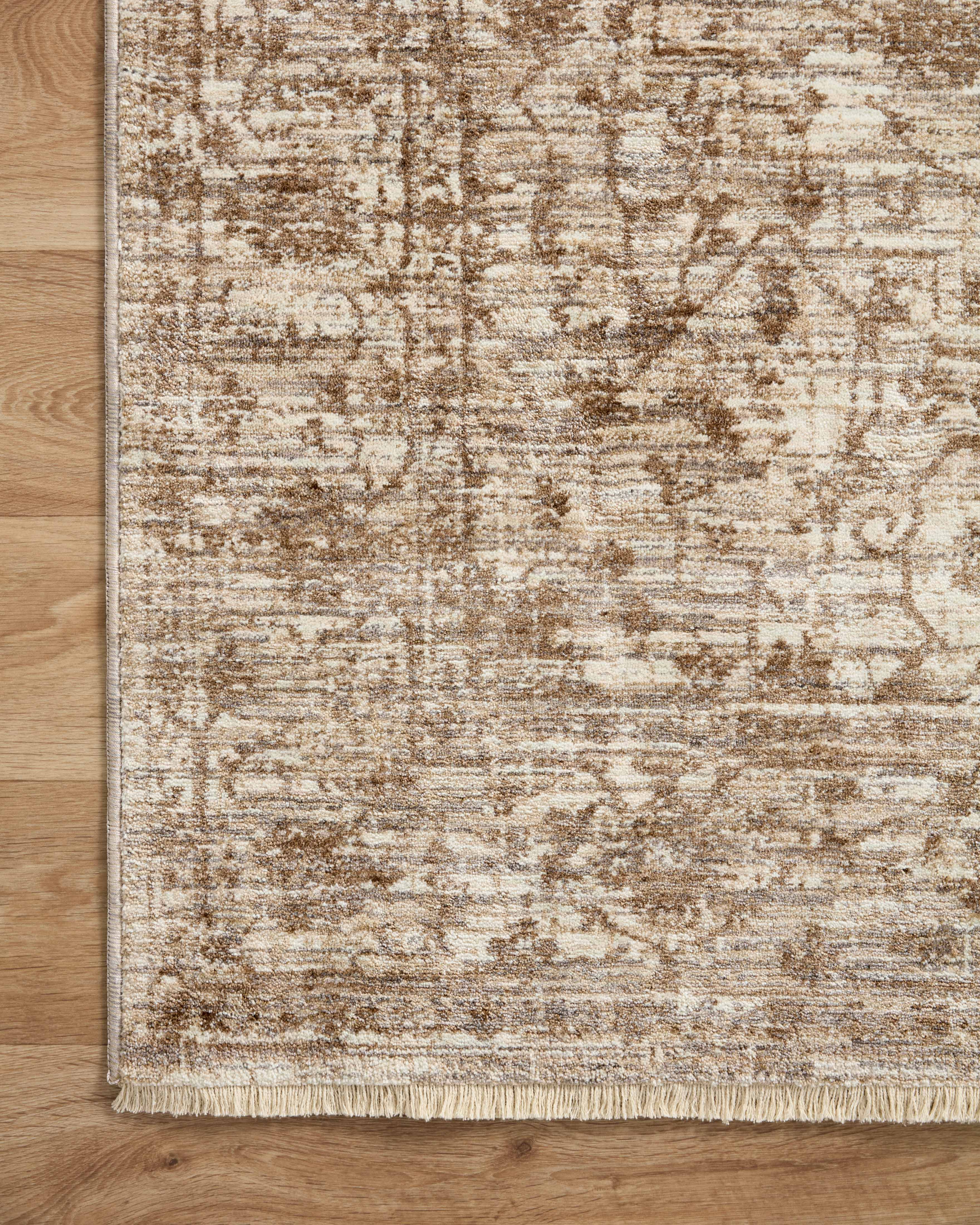 Loloi Sorrento Bark / Natural 2-RUGS-patterned Loloi