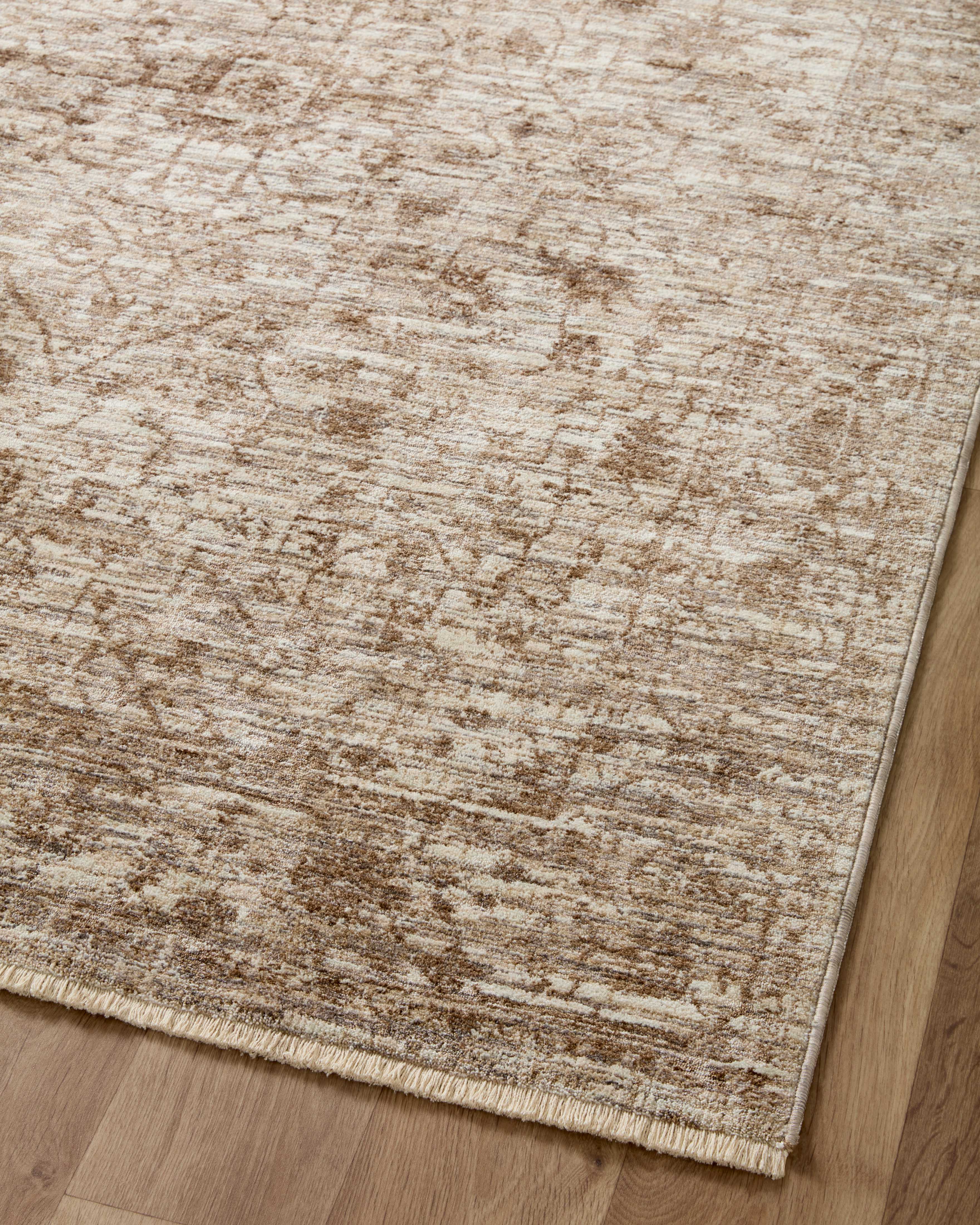 Loloi Sorrento Bark / Natural 2-RUGS-patterned Loloi