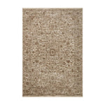 Loloi Sorrento Bark / Natural Rug RUGS - synthetic Loloi 18" x 18"