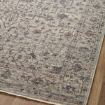 Loloi Sorrento Mist / Charcoal 2-RUGS-patterned Loloi