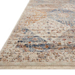 Loloi Sorrento Ivory / Multi 2-RUGS-patterned Loloi