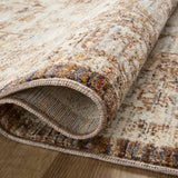 Loloi Sorrento Mocha / Multi 2-RUGS-patterned Loloi