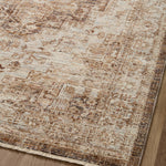 Loloi Sorrento Mocha / Multi 2-RUGS-patterned Loloi