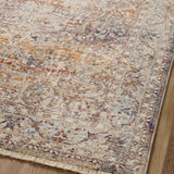 Loloi Sorrento Natural / Multi 2-RUGS-patterned Loloi