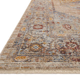Loloi Sorrento Multi / Sunset Rug RUGS - synthetic Loloi