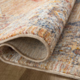 Loloi Sorrento Multi / Sunset 2-RUGS-patterned Loloi