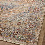 Loloi Sorrento Multi / Sunset 2-RUGS-patterned Loloi