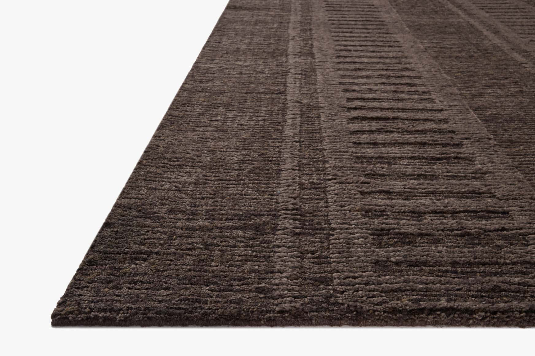 Jeremiah Brent x Loloi Sou Plum Rug – 4