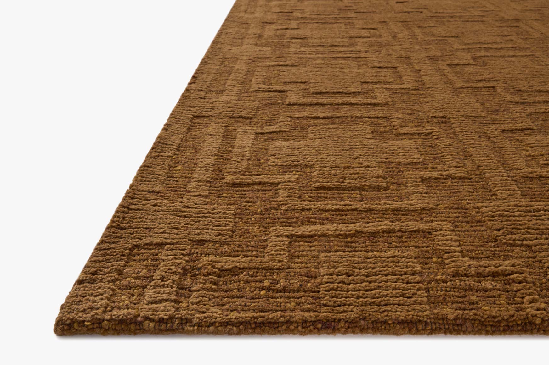 Jeremiah Brent x Loloi Sou Tobacco Rug – 2