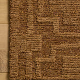 Jeremiah Brent x Loloi Sou Tobacco Rug – 4
