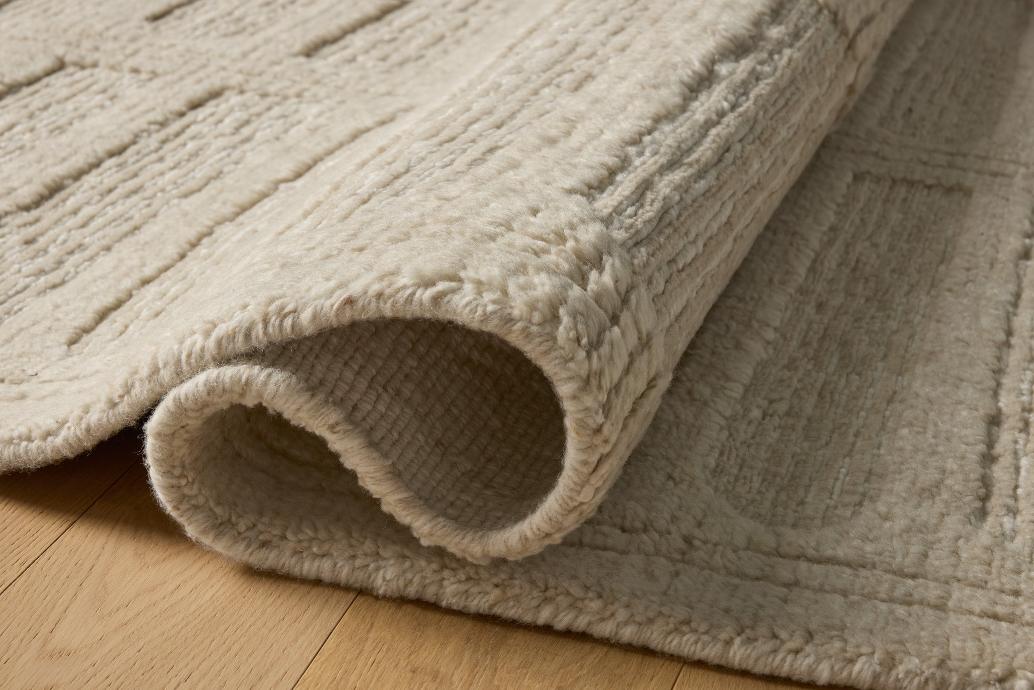 Jeremiah Brent x Loloi Sou Bone Rug – 3