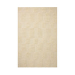 Leanne Ford x Loloi Sowerby Antique Ivory Rug RUGS - wool Loloi