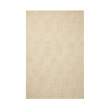Leanne Ford x Loloi Sowerby Antique Ivory Rug RUGS - wool Loloi