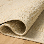 Leanne Ford x Loloi Sowerby Antique Ivory Rug RUGS - wool Loloi