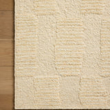 Leanne Ford x Loloi Sowerby Antique Ivory Rug RUGS - wool Loloi