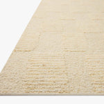 Leanne Ford x Loloi Sowerby Antique Ivory Rug RUGS - wool Loloi