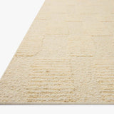 Leanne Ford x Loloi Sowerby Antique Ivory Rug RUGS - wool Loloi