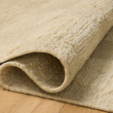 Leanne Ford x Loloi Sowerby Natural Rug RUGS - wool Loloi