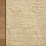 Leanne Ford x Loloi Sowerby Natural Rug RUGS - wool Loloi