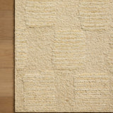 Leanne Ford x Loloi Sowerby Natural Rug RUGS - wool Loloi
