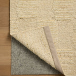 Leanne Ford x Loloi Sowerby Natural Rug RUGS - wool Loloi