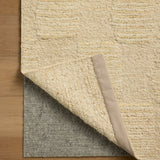 Leanne Ford x Loloi Sowerby Natural Rug RUGS - wool Loloi