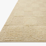 Leanne Ford x Loloi Sowerby Natural Rug RUGS - wool Loloi