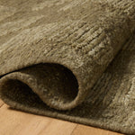 Leanne Ford x Loloi Sowerby Olive Rug RUGS - wool Loloi