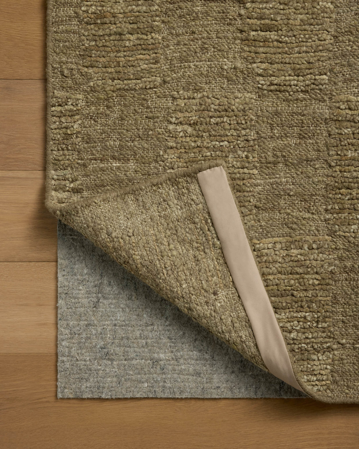 Leanne Ford x Loloi Sowerby Olive Rug RUGS - wool Loloi