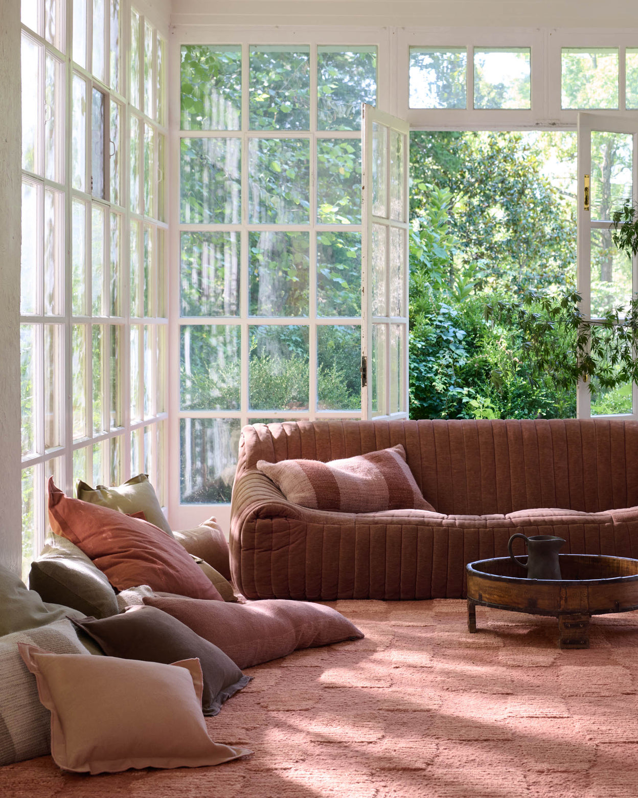 Leanne Ford x Loloi Sowerby Rose Rug RUGS - wool Loloi