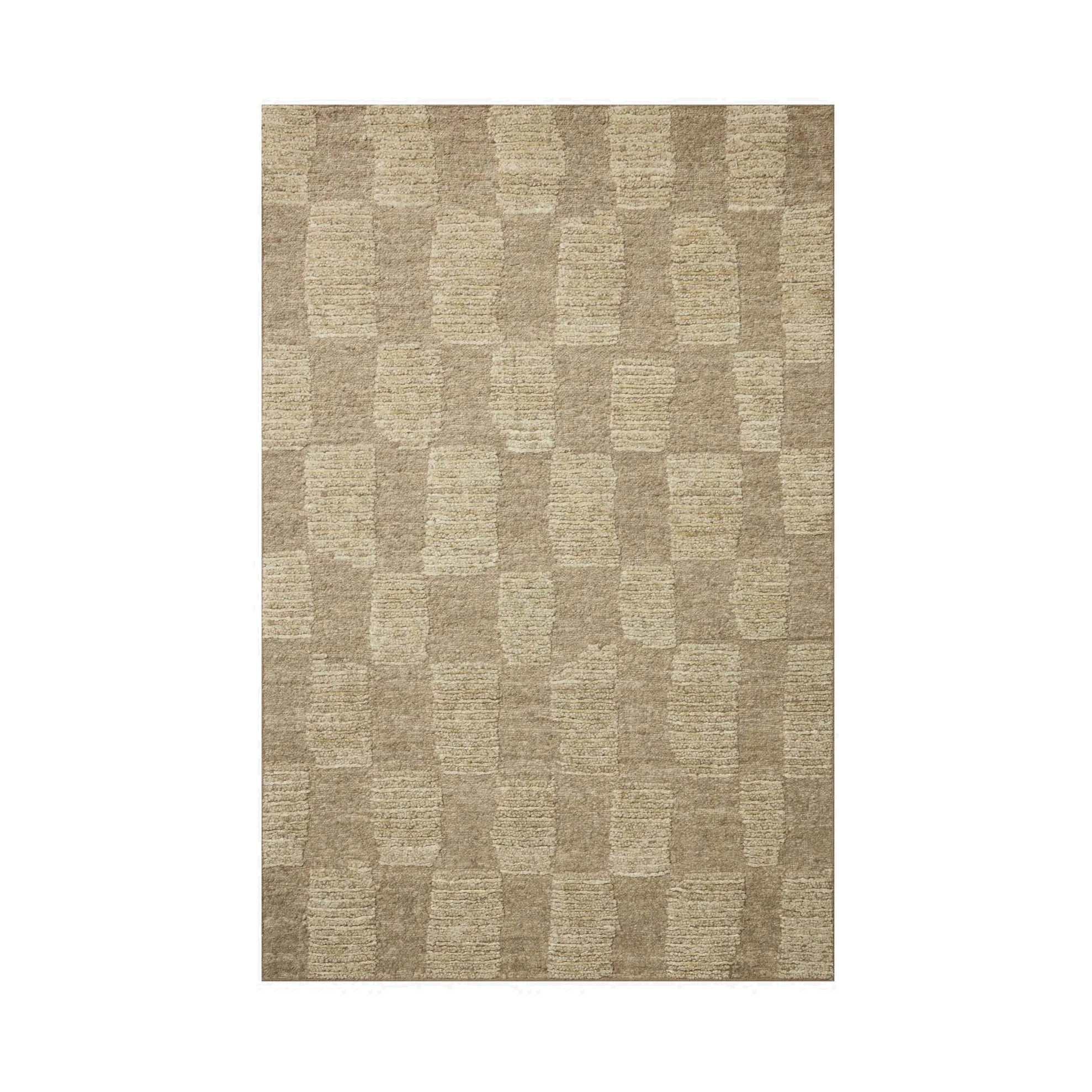 Leanne Ford x Loloi Sowerby Stone Rug RUGS - wool Loloi