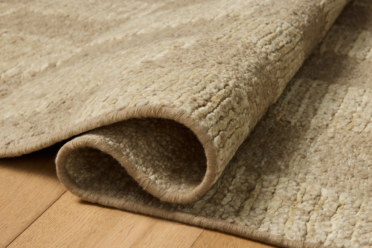 Leanne Ford x Loloi Sowerby Stone Rug RUGS - wool Loloi